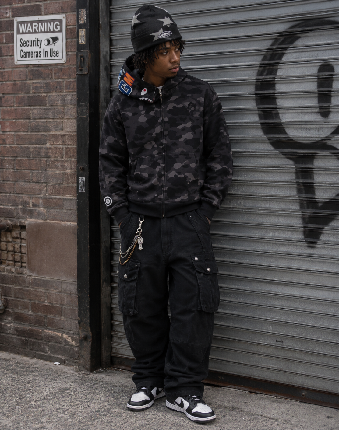 BAPE
