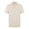 Polo Ralph Lauren Men’s Short‑Sleeve Piqué Polo Shirt, 3‑Button Placket