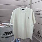 Polo Ralph Lauren Men’s Crew‑Neck Short‑Sleeve Tee With Pony Embroidery