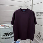 Polo Ralph Lauren Men’s Crew‑Neck Short‑Sleeve Tee With Pony Embroidery