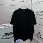 Polo Ralph Lauren Men’s Crew‑Neck Short‑Sleeve Tee With Pony Embroidery