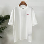 AMIRI Arts District Back‑Print Graphic Short‑Sleeve Tee