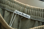 Acne Studios Est.1996 Drawstring Sweat Shorts