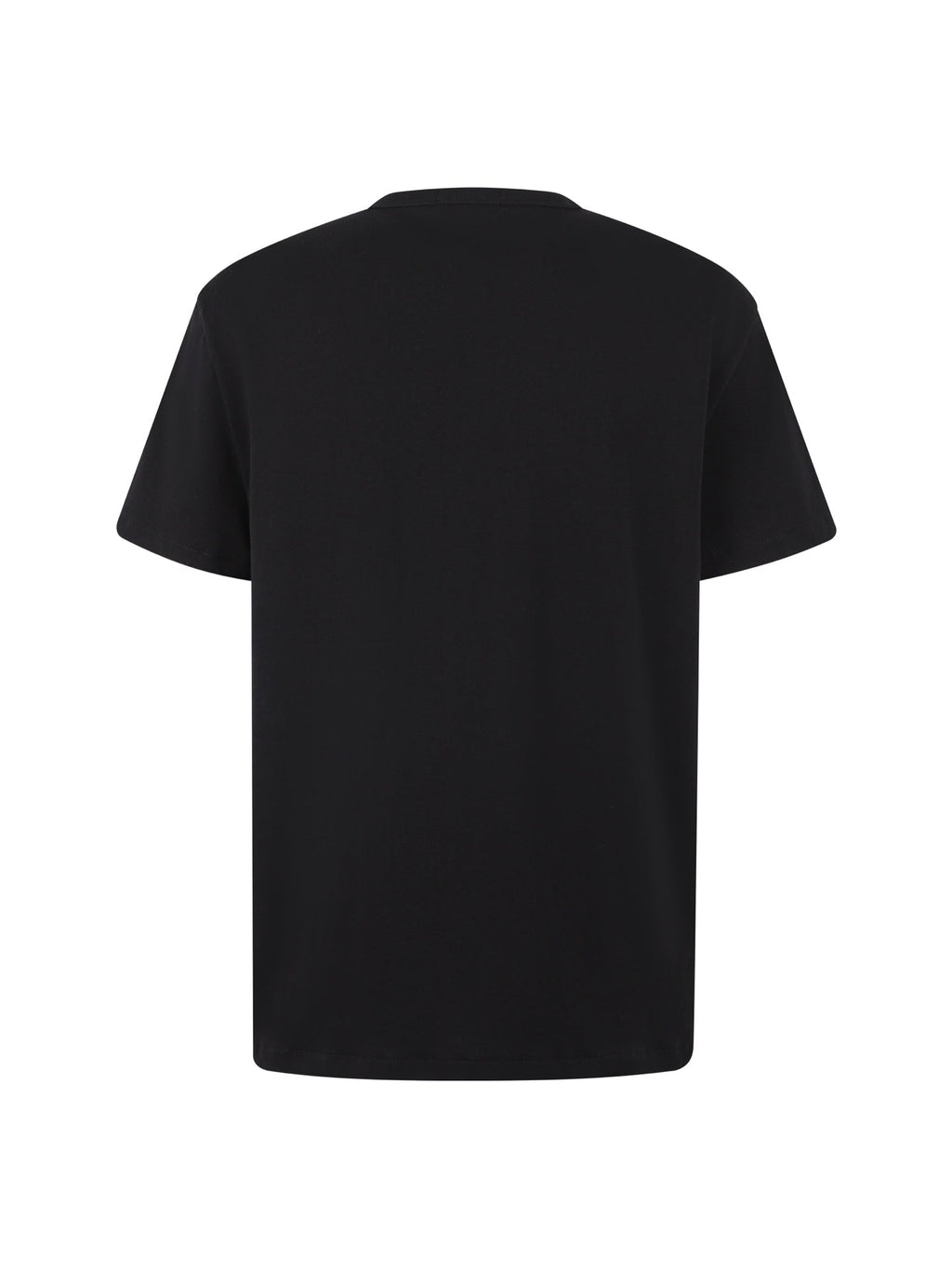 Polo Ralph Lauren Men's Crew‑Neck Short‑Sleeve T‑Shirt, White Pony Embroidery