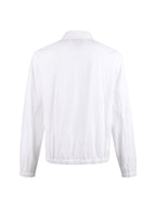 Polo Ralph Lauren Men’s Zip‑Up Harrington Jacket With Navy Pony Embroidery
