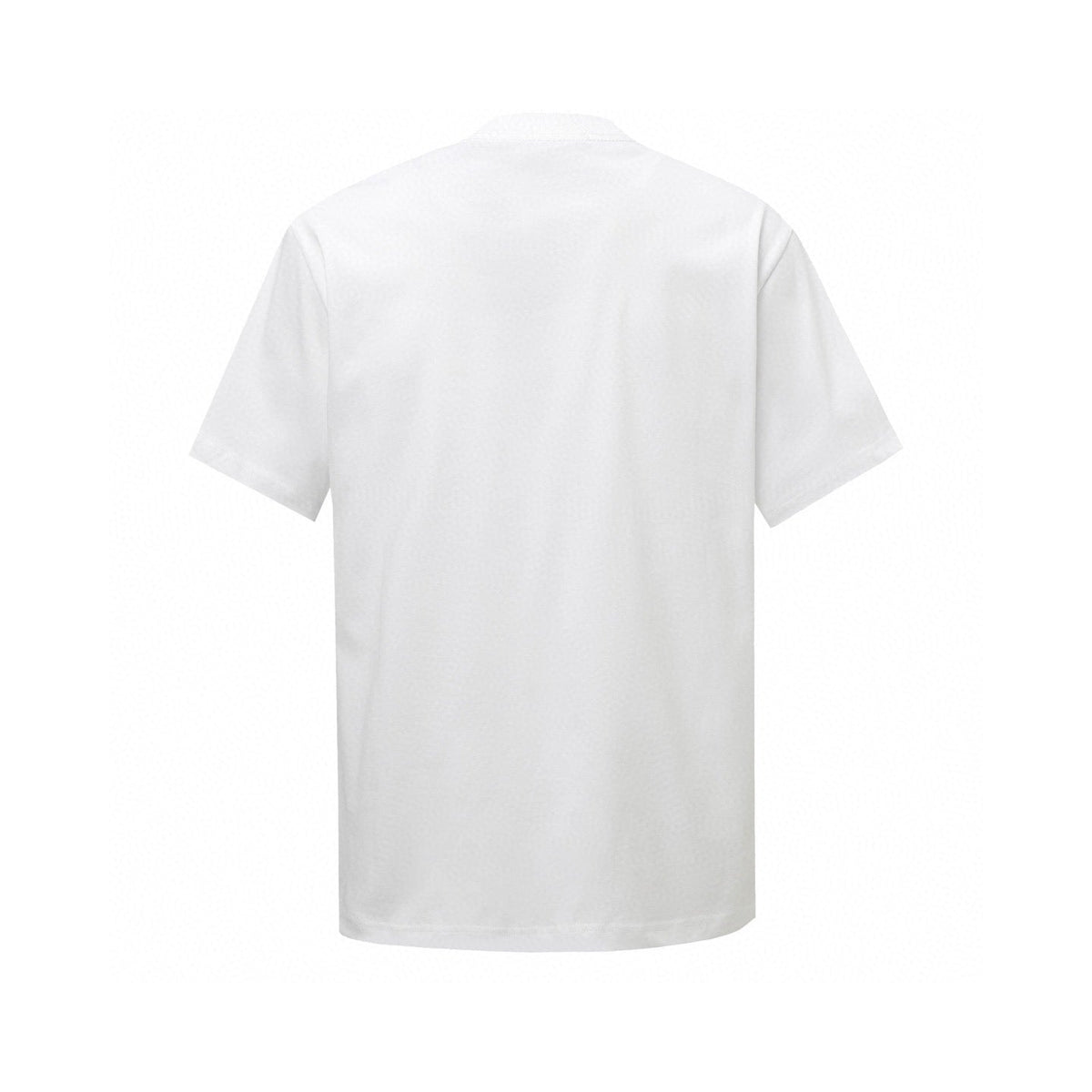 Ralph Lauren Men's White Crew‑Neck Short‑Sleeve Embroidered Pony T‑Shirt