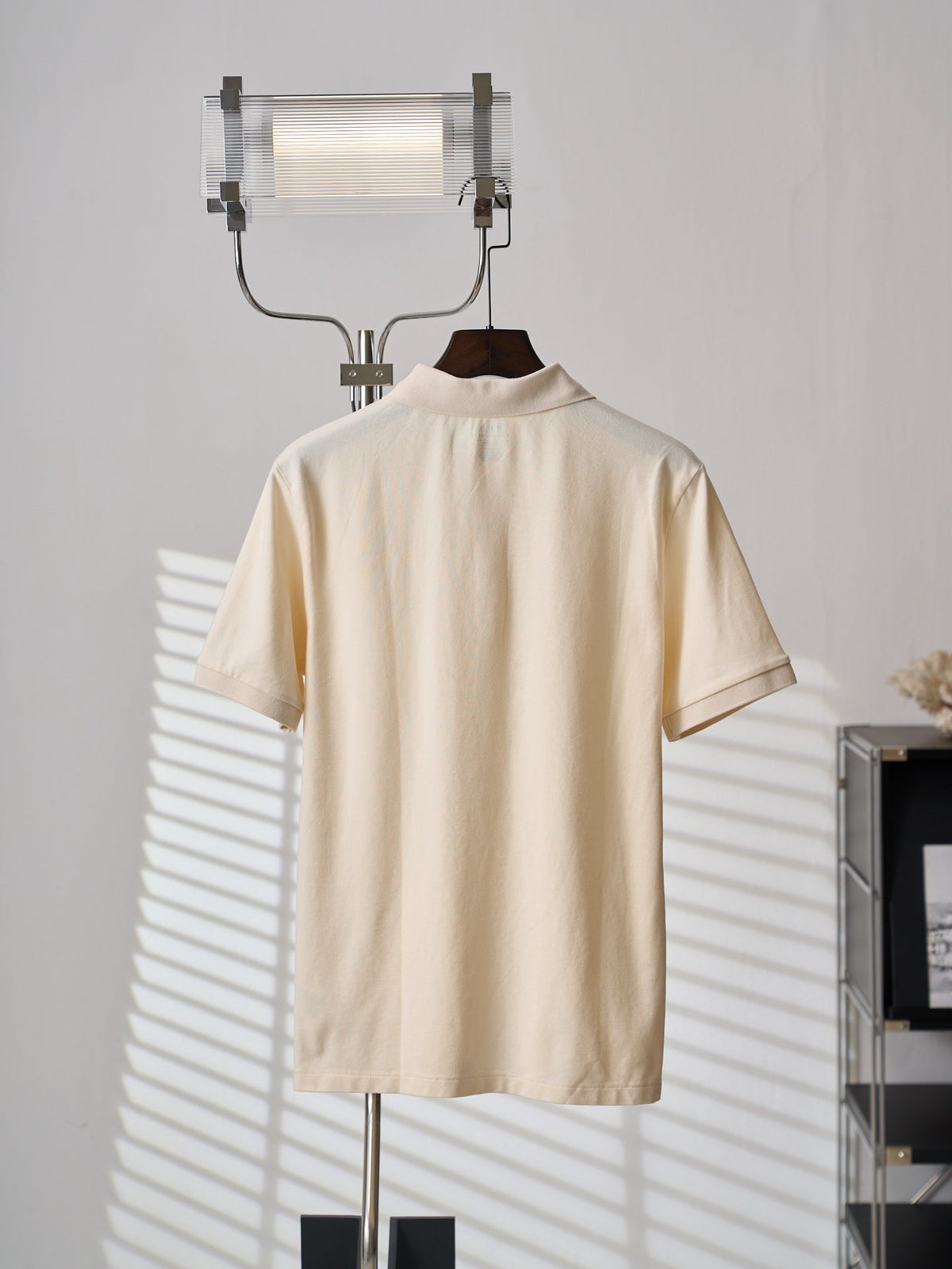Polo Ralph Lauren Men's Classic Short‑Sleeve Polo Shirt, Khaki Pony Embroidery