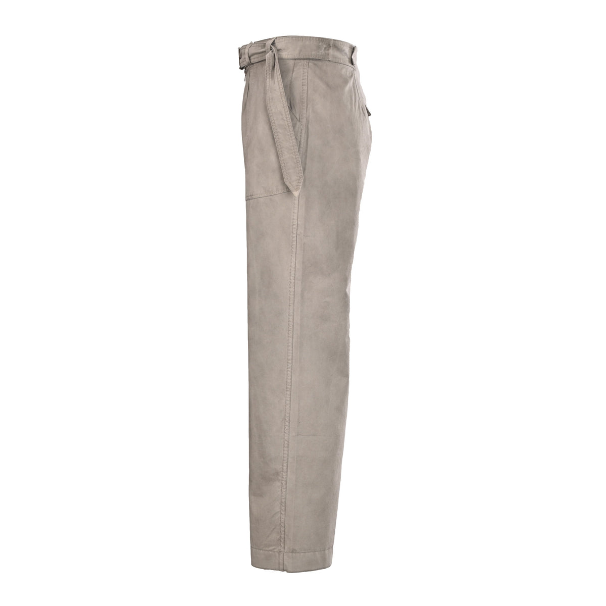 Acne Studios Belted Utility‑Style Trousers