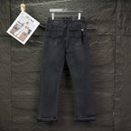 AMIRI Rhinestone‑Embellished Flared Denim Jeans