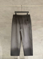 Acne Studios Gradient‑Wash Wide‑Leg Sweatpants