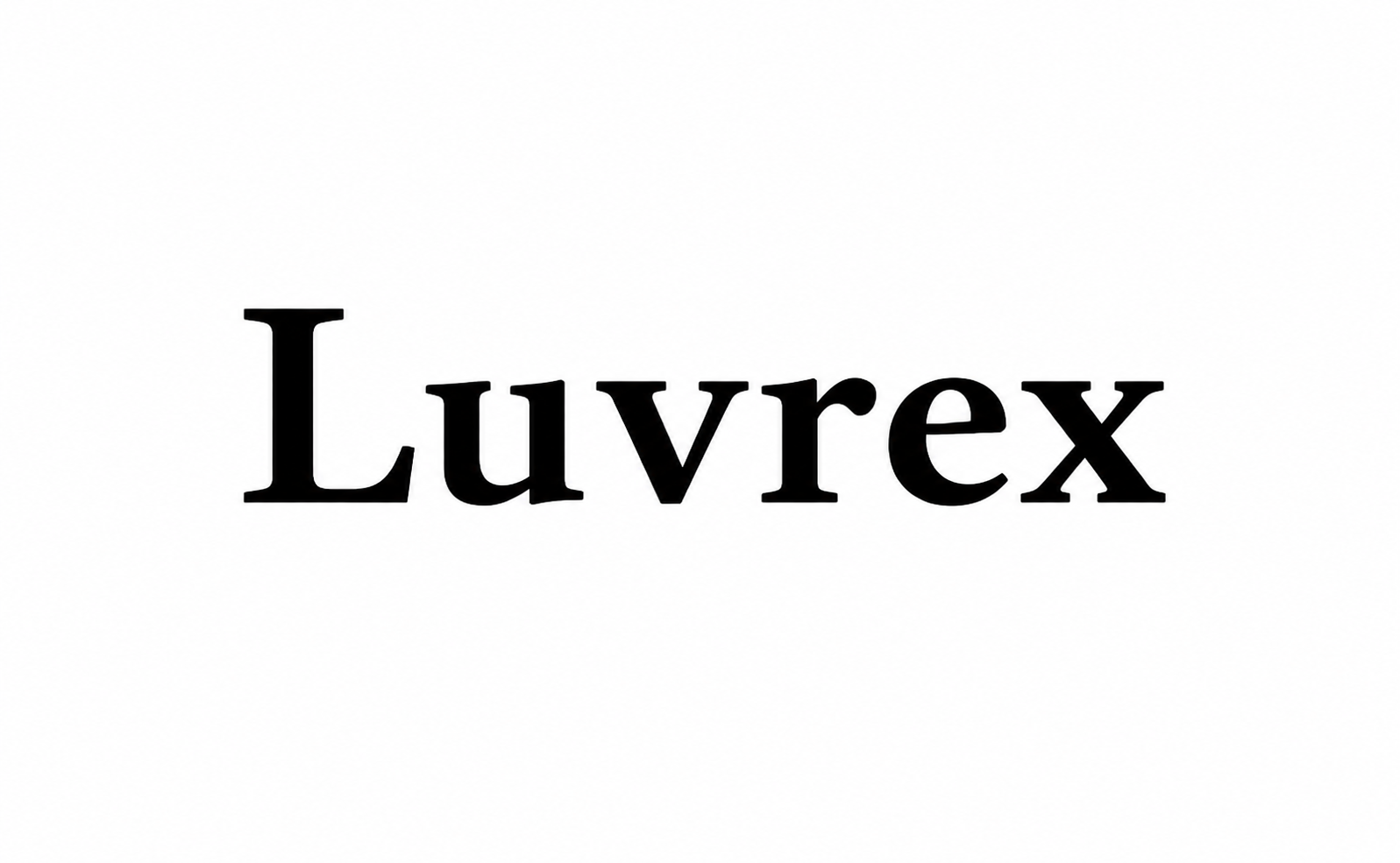 Luvrex