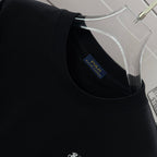Polo Ralph Lauren Men’s Crew‑Neck Short‑Sleeve Tee With Pony Embroidery