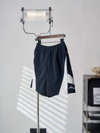 Acne Studios Colour‑Block Track Shorts