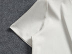 Ralph Lauren Men's Crew‑Neck Short‑Sleeve T‑Shirt With Black Pony Logo