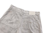 Acne Studios Distressed Washed‑Out Wide‑Leg Trousers