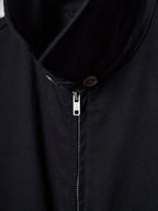 Polo Ralph Lauren Men’s Cotton Zip‑Up Harrington Jacket With Pony Embroidery