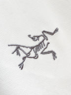 Arc'teryx Embroidered Logo Short‑Sleeve Polo Shirt