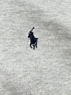 Polo Ralph Lauren Men’s Long‑Sleeve Knit Polo Sweater With Pony Embroidery