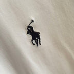 Polo Ralph Lauren Men’s Crew‑Neck Short‑Sleeve T‑Shirt With Dark Pony Embroidery