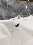 Ralph Lauren Men's Short‑Sleeve Classic Fit Polo Shirt With Embroidered Pony Logo