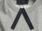 Amiri Crew‑Neck Pocket Short‑Sleeve T‑Shirt