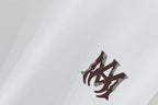 AMIRI MA Monogram Chest Graphic Short‑Sleeve Tee