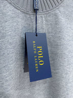 Polo Ralph Lauren Men’s Crew‑Neck Short‑Sleeve T‑Shirt With Pony Embroidery