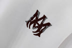 AMIRI MA Monogram Chest Graphic Short‑Sleeve Tee