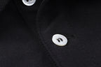 Polo Ralph Lauren Men’s Long‑Sleeve Pique Polo Shirt With White Pony Embroidery