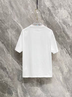 AMIRI Beverly Hills Rodeo Drive Crest Graphic Short‑Sleeve Tee