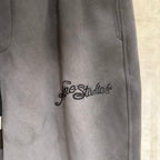 Acne Studios Gradient‑Wash Wide‑Leg Sweatpants