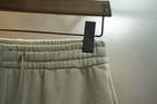 Acne Studios Est.1996 Drawstring Sweat Shorts