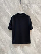 AMIRI Ornate Script Logo Short‑Sleeve Tee