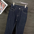 Acne Studios Raw‑Wash Flare‑Leg Jeans