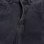 AMIRI Rhinestone‑Embellished Flared Denim Jeans