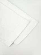Men's Long‑Sleeve Henley Shirt With Small Blue Pony Embroidery