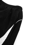 Acne Studios Color‑Block Drawstring Sport Shorts