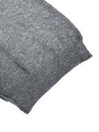 Men Short‑Sleeve Knit Polo Shirt, Small Horse Embroidery