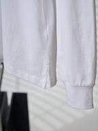 Polo Ralph Lauren Men's Long‑Sleeve Pique Polo Shirt With Small Pony Embroidery