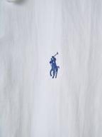 Polo Ralph Lauren Men’s Zip‑Up Harrington Jacket With Pony Embroidery