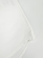 Men's Long‑Sleeve Button‑Down Shirt, Small Logo Embroidery On Left Chest