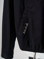 Polo Ralph Lauren Men’s Cotton Zip‑Up Harrington Jacket With Pony Embroidery