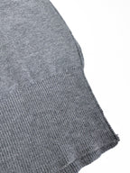 Men Short‑Sleeve Knit Polo Shirt, Small Horse Embroidery