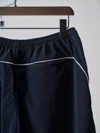 Acne Studios Colour‑Block Wide‑Leg Track Pants