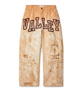 Vale Forever Collage Carpenter Pants Tan