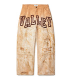 Vale Forever Collage Carpenter Pants Tan