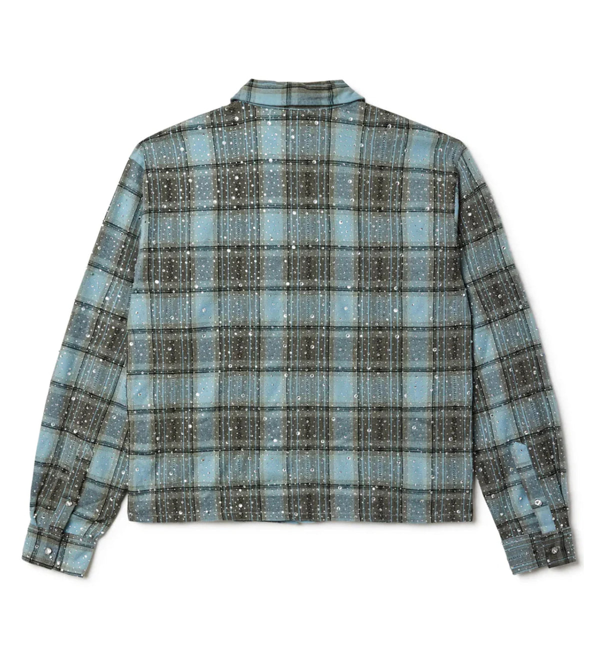 Vale Forever Ocean Flannel Blue