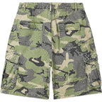 Vale Forever Soulja Camo Jorts Green/Camo