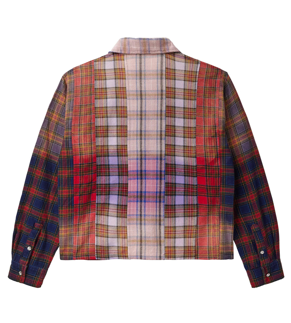 Vale Forever Summer Jam Flannel