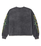 Vale Forever Tribal L/S Tee Black